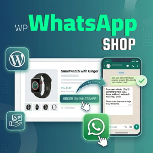 WP WhatsApp Shop
